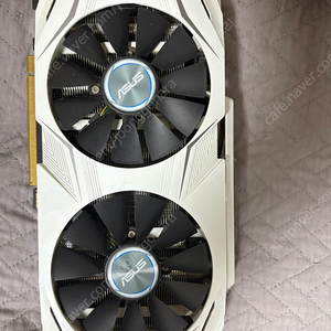 ASUS GTX1060 3GB 그래픽카드 판매합니다
