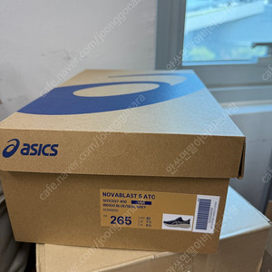 노바블라스트5 ATC 265 정가양