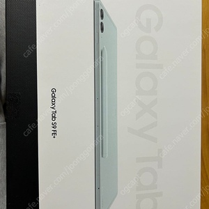 갤럭시탭 s9 fe + 플러스 128g wifi 미개봉 sm-x610