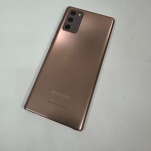 갤럭시 노트20 브론즈 256G 12.5만원 판매합니다. 외관깔끔 초저렴
