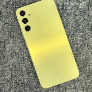 (LG U+) 갤럭시A34 128G 라임 23년 6월개통 15만원 판매해요