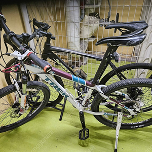 Trek 6300d mtb 급매 ㅡ26만원