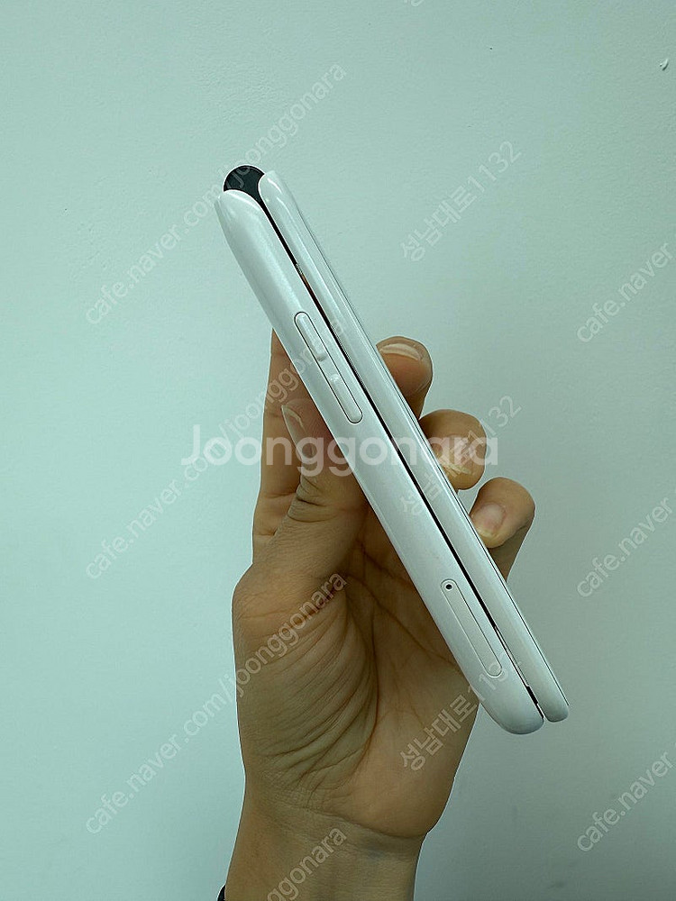 M120 (MIVE)마이브 스타일폴더폰 화이트 32기가...--4