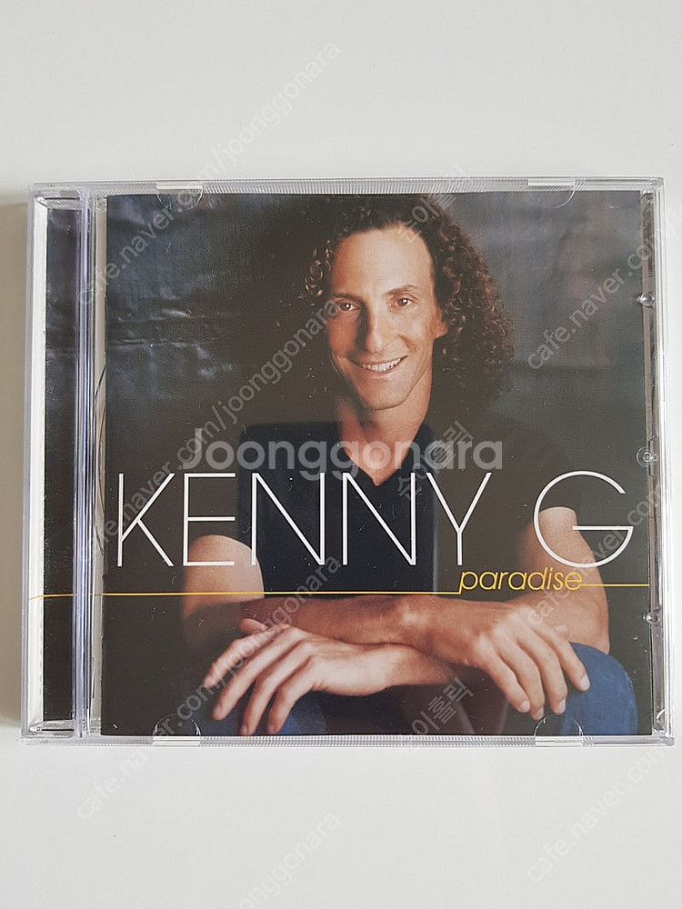 수입음반 음악cd 케니지(Kenny G) Paradis...--0