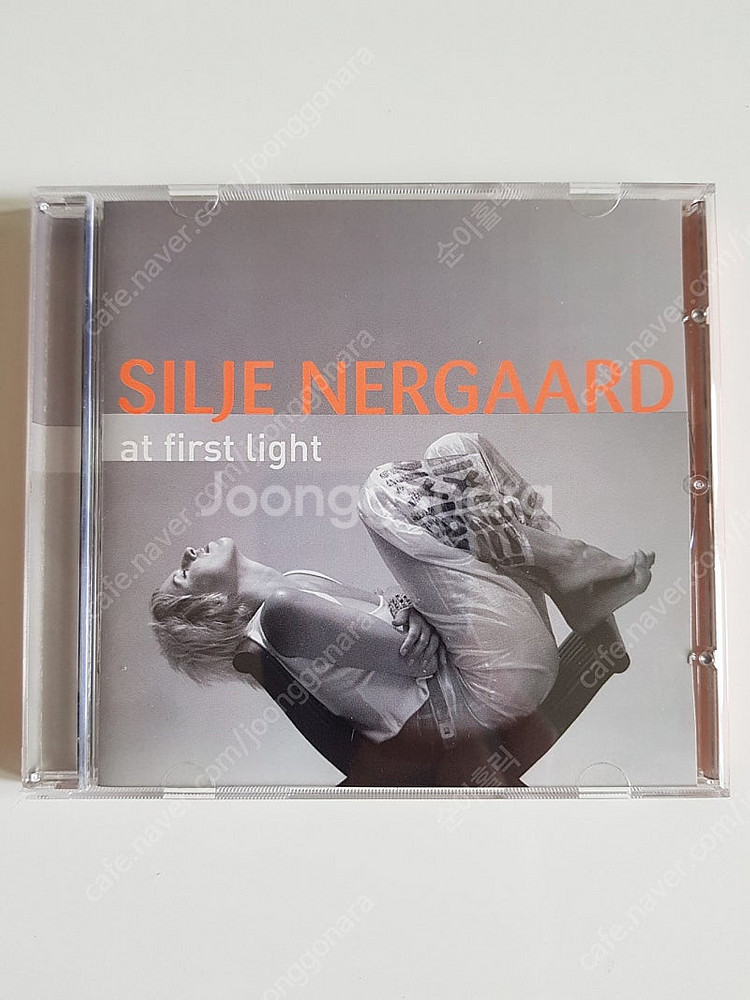 수입음반 음악cd 실예 네가드(Silje Nergaar...--0