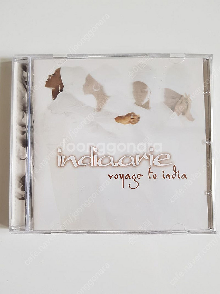 수입음반 음악cd 인디아아리(India Arie) Vo...--0