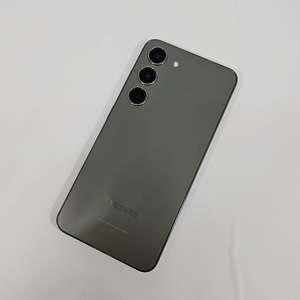 -S911 ] 갤럭시 S23 그린 256기가 37.5만 판매합니다 무잔상 외관 S급
