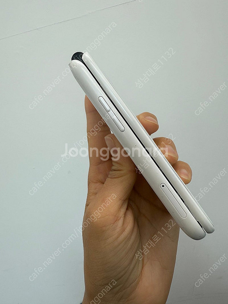 M120 (MIVE)마이브 스타일폴더폰 화이트 32기가...--3