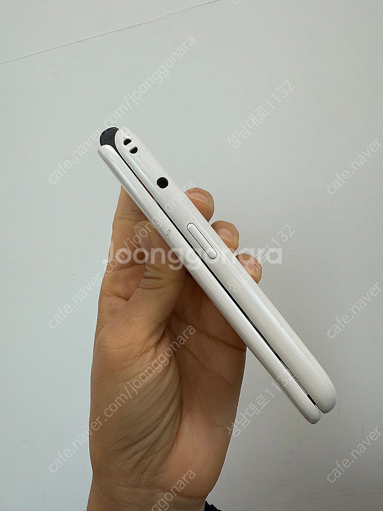 M120 (MIVE)마이브 스타일폴더폰 화이트 32기가...--5