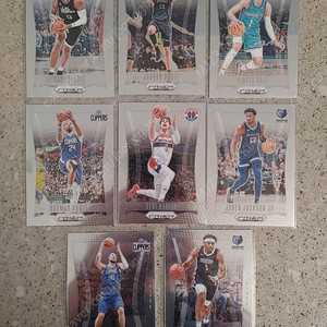 NBA 농구카드 장당 500원
