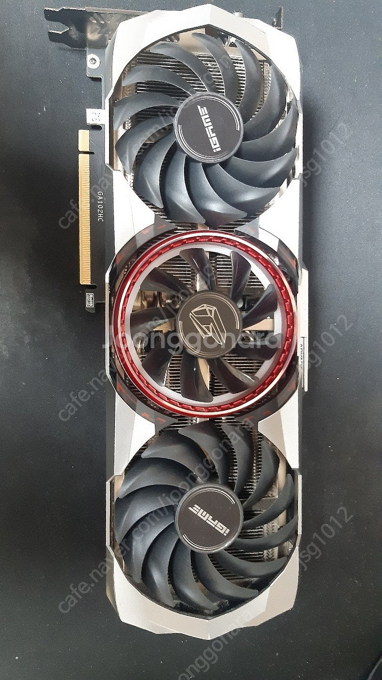 중고 igame geforce rtx3080--0