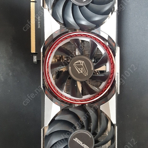 중고 igame geforce rtx3080