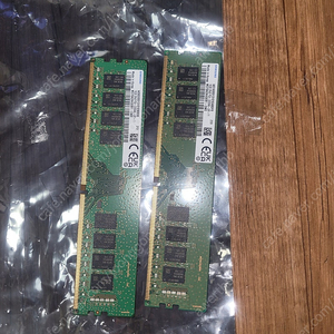 삼성 ddr4 3200 16g 2개