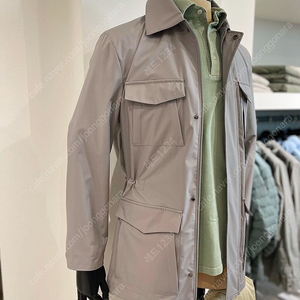 kiton 키톤 키레드 필드자켓
