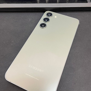 갤럭시S23플러스 그린 256GB 무잔상 상태좋은 중고42만팝니다