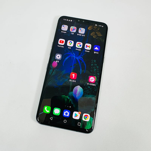 V500 ] LG V50 블랙 128기가 13만 판매합니다, 무잔상 깔끔컨디션