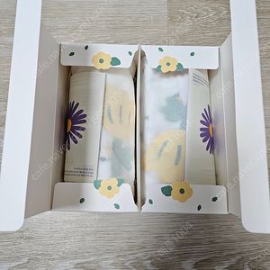 투유모유 아기 가제손수건, 아기 거즈블랭킷 이미지