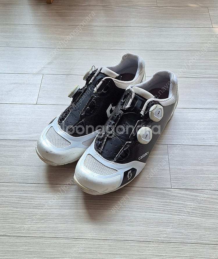 스캇 MTB 카본 슈즈 신발--0