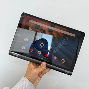 YT-X705F 레노바 요가 스마트탭 블랙(3GB+32GB) 9만