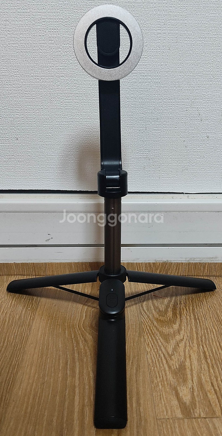 맥세이프 셀카봉 삼각대 루앱--2