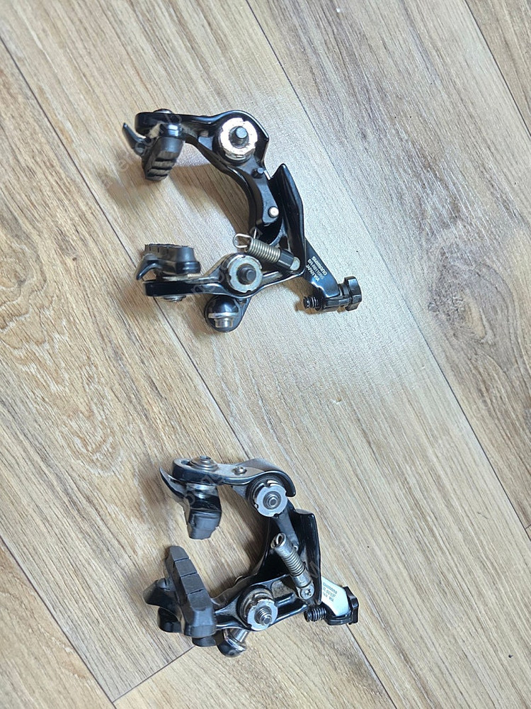 시마노 듀라에이스 다이렉트 마운트 브레이크 캘리퍼 9110rs 9010f 각각 판매--3