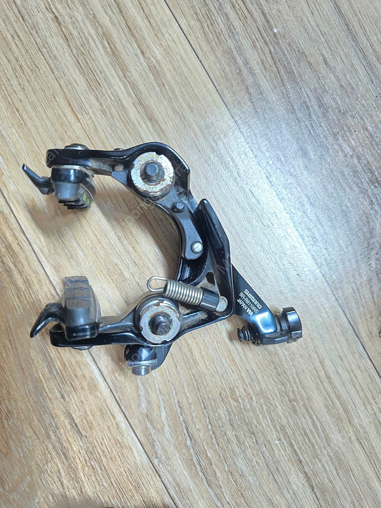 시마노 듀라에이스 다이렉트 마운트 브레이크 캘리퍼 9110rs 9010f 각각 판매--4