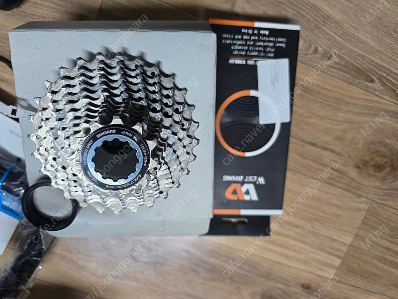 CFR3 자이언트 미니스프린터 자전거와 울테그라 6800 구동계 판매합니다.--3