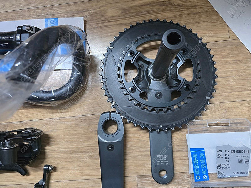 CFR3 자이언트 미니스프린터 자전거와 울테그라 6800 구동계 판매합니다.--8