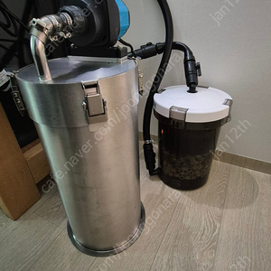 (고양. 일산) 스테인리스 여과기 10L + ew604, 창녕13w 모터