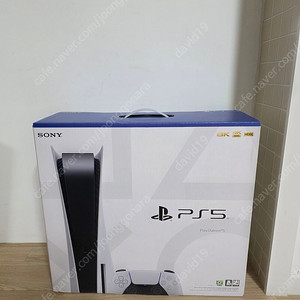PS5 1118A 디스크에디션 판매