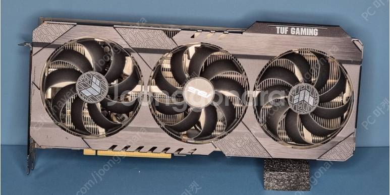 [판매] 아수스 TUF RTX 3070 TI 8GB 터...--0