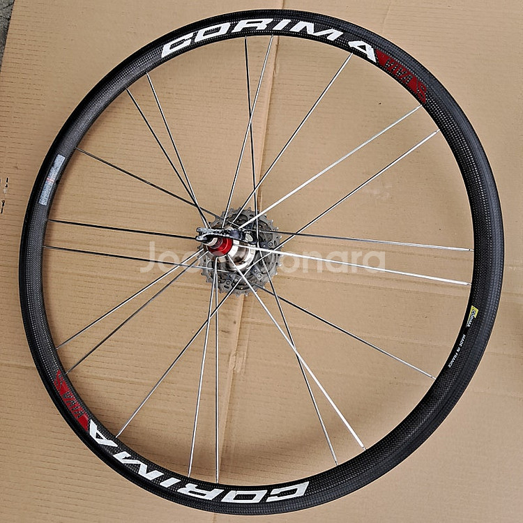 코리마 휠셋. 크리마 비바 s 32mm. corima ...--1