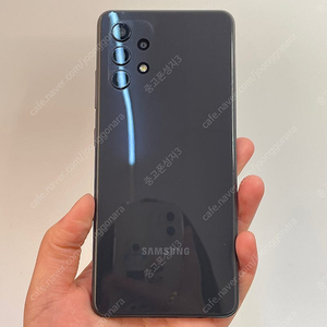 63466(울산중고폰) 갤럭시A32 블랙 64GB 판매합니다 10만원 텔레그램OK