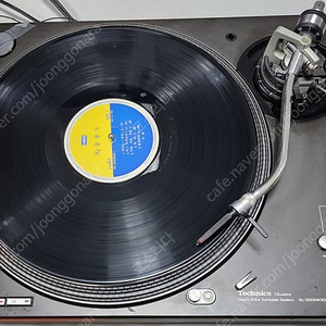 Technics(테크닉스) SL 1200MK3D 팝니다.