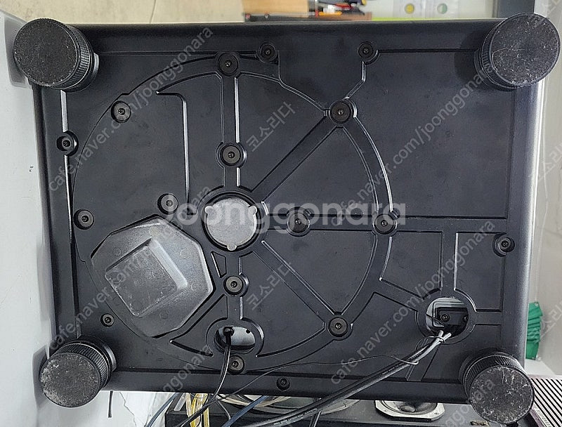Technics(테크닉스) SL 1200MK3D 팝니다...--5
