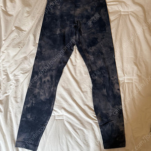 룰루레몬 얼라인 -6 Diamond Dye Pitch Grey Graphite Grey