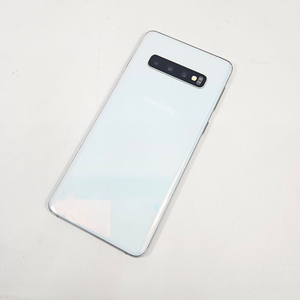 G973 ] 갤럭시 S10 화이트 128기가 9만 판매합니다, 가성비깔끔단말기