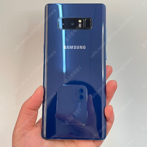71953(울산중고폰) 갤럭시노트8 블루 256GB 판매합니다 11만원 텔레그램OK