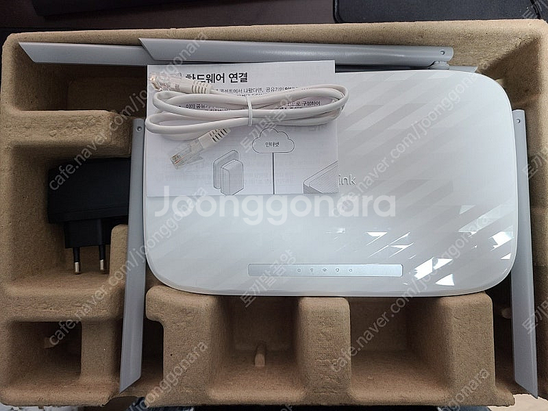 [단순개봉] TP링크 Archer C60 AC1350 ...--0