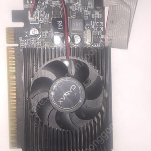Nvidia Geforce GT 730 4G 그래픽카드 판매 합니다