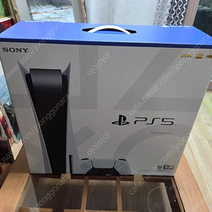 커펌가능 미사용 ps5
