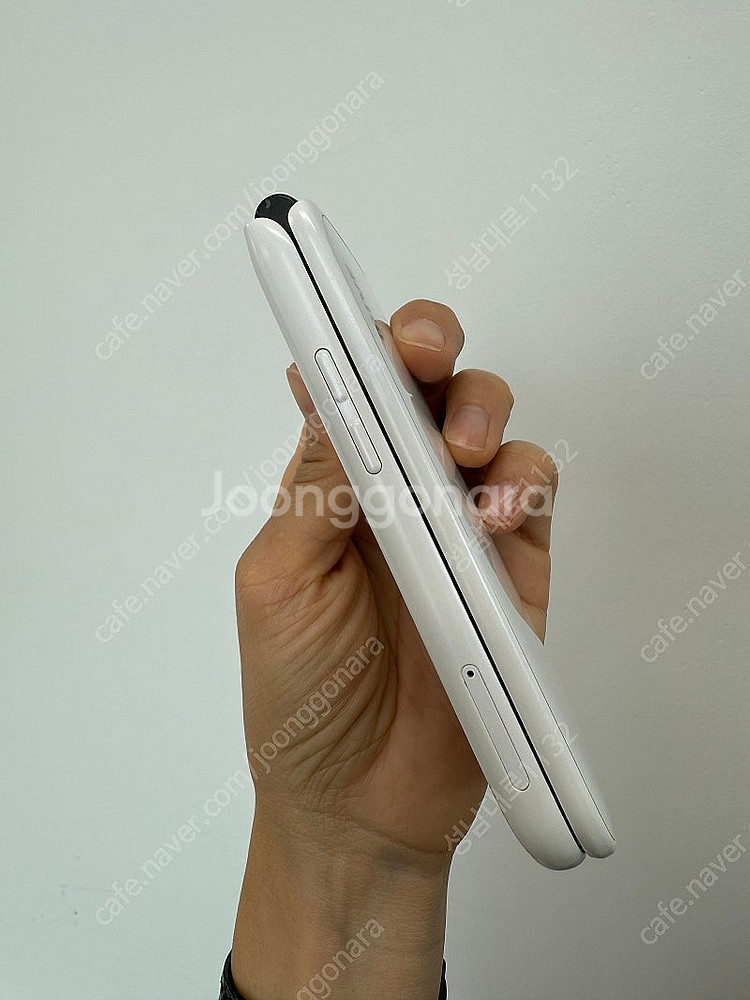 M120 (MIVE)마이브 스타일폴더폰 화이트 32기가...--3