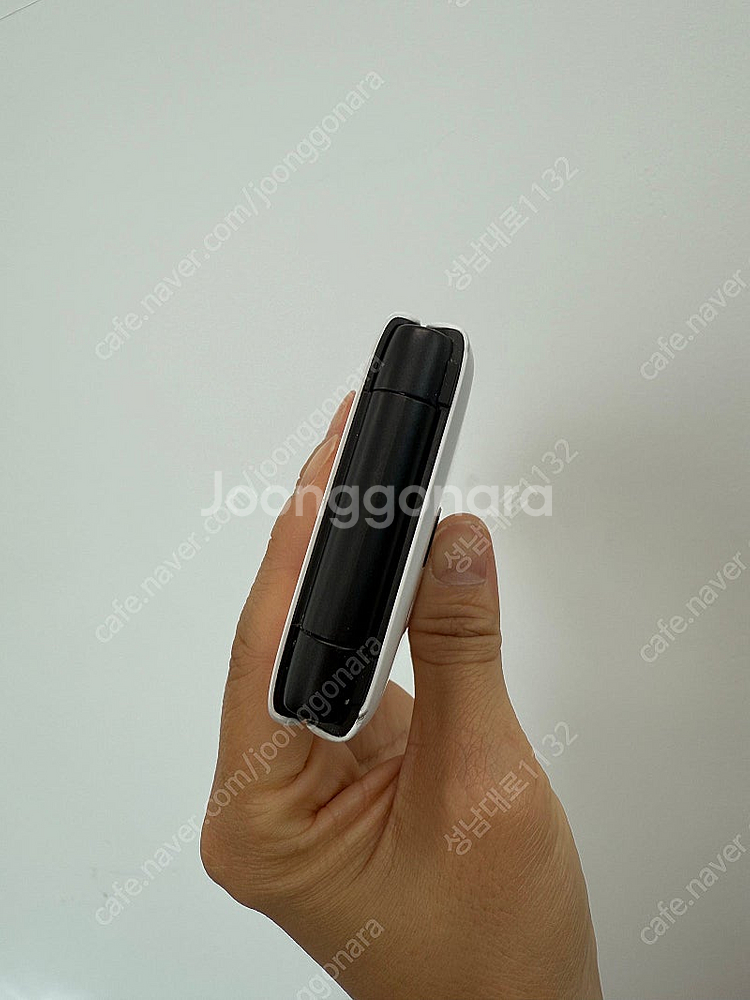 M120 (MIVE)마이브 스타일폴더폰 화이트 32기가...--4