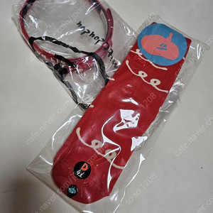 리미떼두두 레드 니삭스,헤어밴드 판매합니다^^
