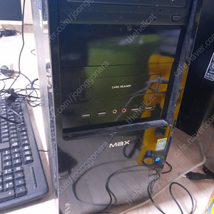 대구-사무용컴퓨터/인강용컴퓨터본체 (G3220, H81M, DDR3 8G, HD5700시리즈, 저소음정격500W) 6만
