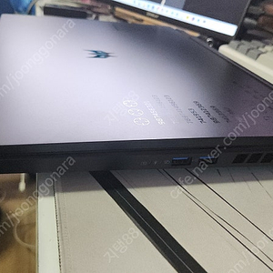 신림동 직거래 i9 13900 4060 고성능 게이밍노트북 팝니다. 상태A급