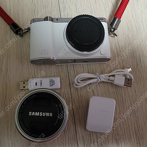 삼성NX3000 디지털카메라