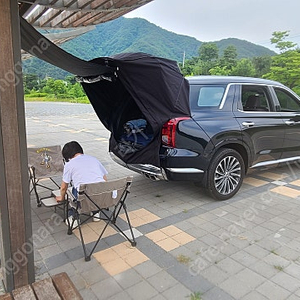 더뉴팰리세이드(LX2) D4 카텐트