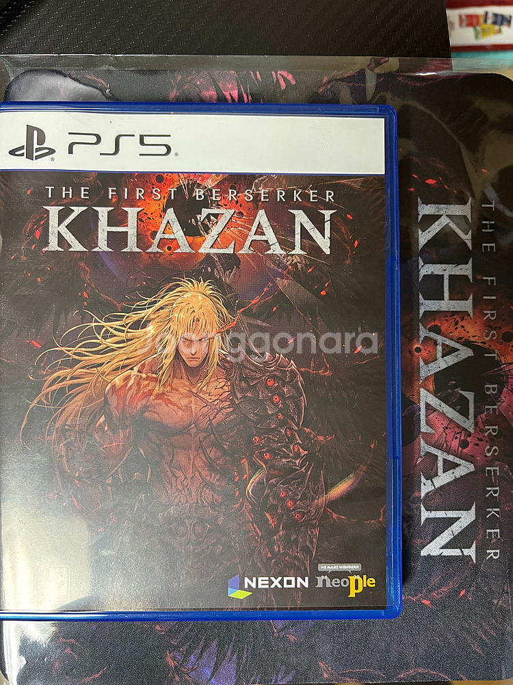 PS5 카잔, 33 원정대--0