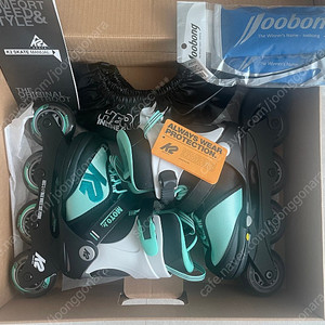 K2 인라인(MOTO JR MINT)